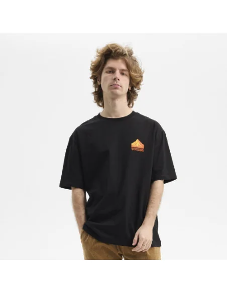 Tricou hydroponic explorers black