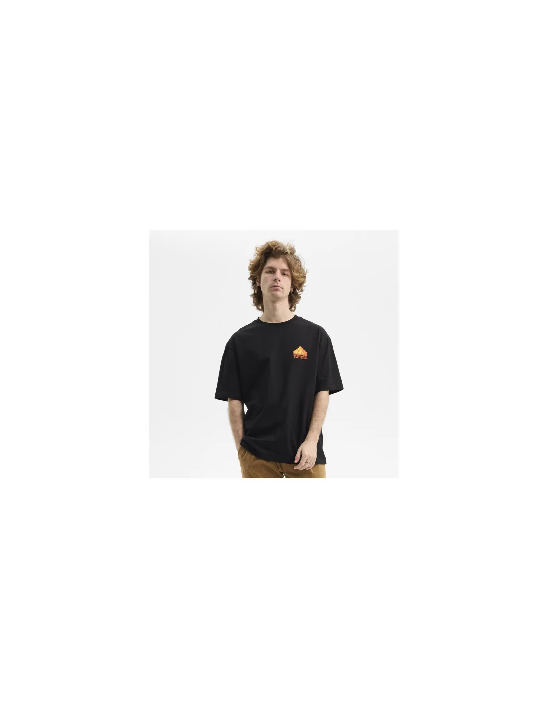 Tricou hydroponic explorers black
