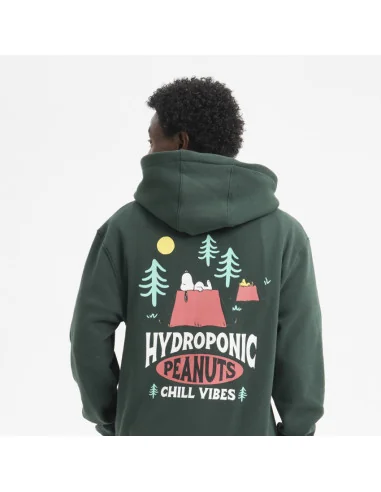 Hanorac hydroponic tent deep teal