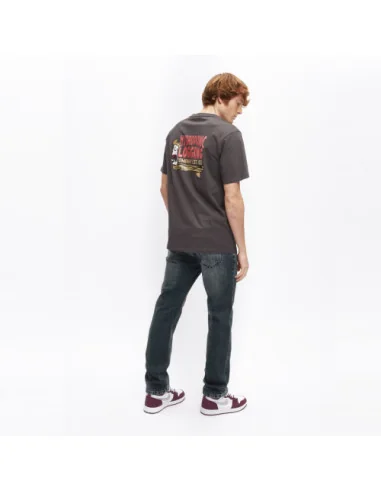 Blugi hydroponic noree black denim