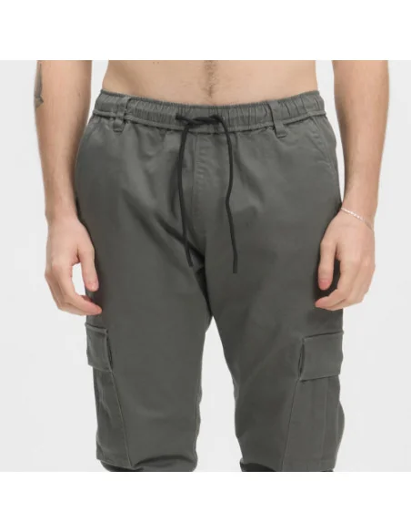 Pantaloni hydroponic trailer mid grey
