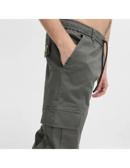 Pantaloni hydroponic trailer mid grey