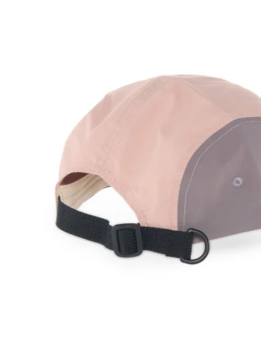 Sapca hydroponic crest grey/pink