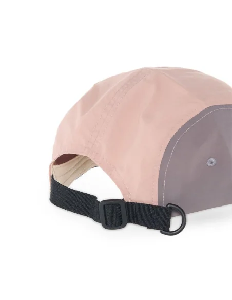 Sapca hydroponic crest grey/pink