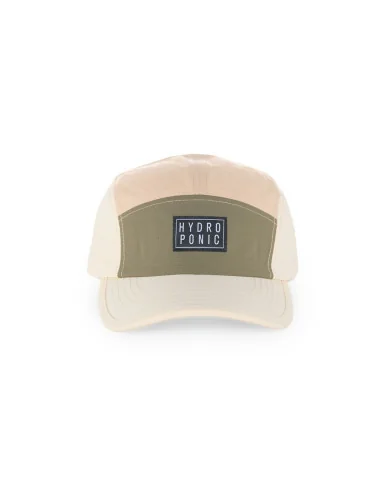 Sapca hydroponic crest ecru/army