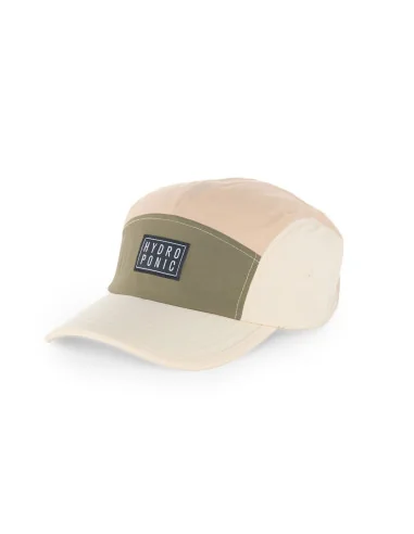 Sapca hydroponic crest ecru/army