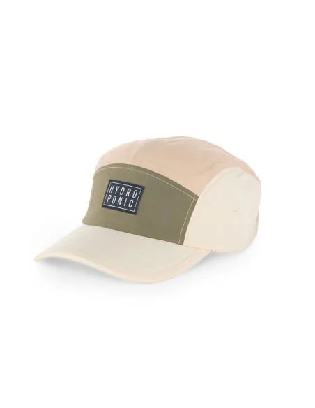 Sapca hydroponic crest ecru/army