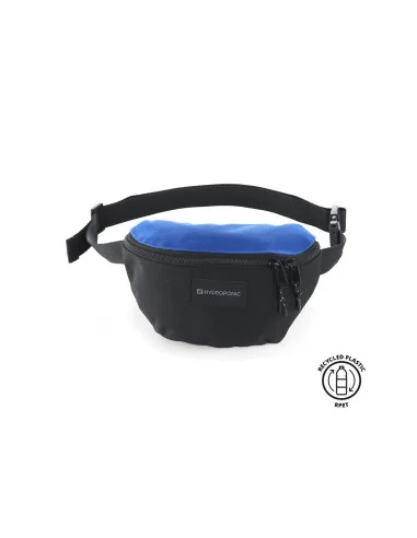 Borseta Hydroponic fanny black/blue/red