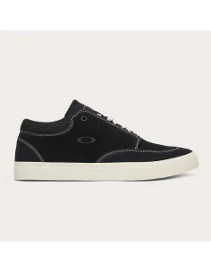 Shoes OAKLEY Banks Low Black White