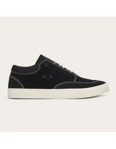 Shoes OAKLEY Banks Low Black White