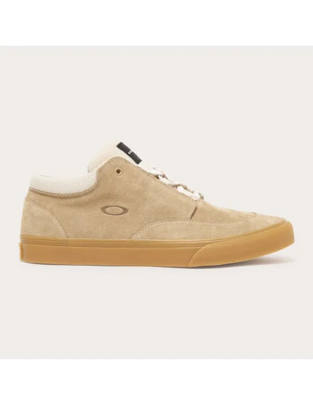 Shoes OAKLEY Banks Low pebble mist