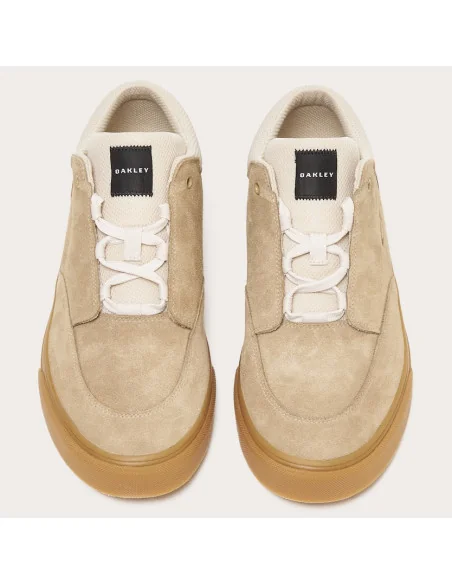 Shoes OAKLEY Banks Low pebble mist