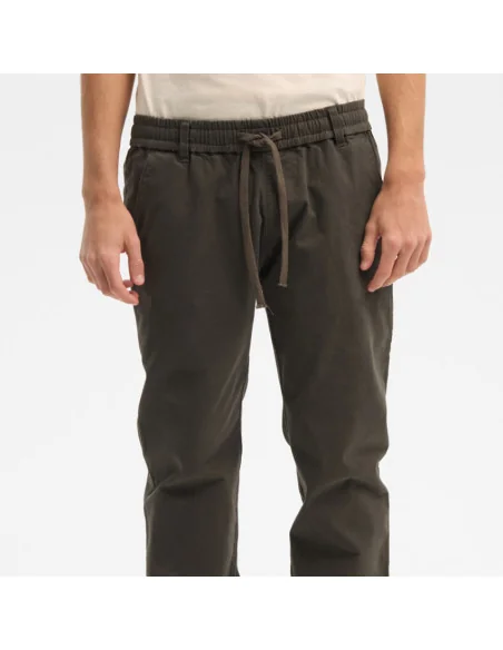 Pantaloni hydroponic wisdom black denim