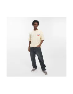 Pantaloni hydroponic wisdom black denim