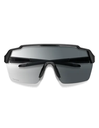 Ochelari bicicleta Smith Optics Shift split mag black ChromaPop photocromic clear to gray
