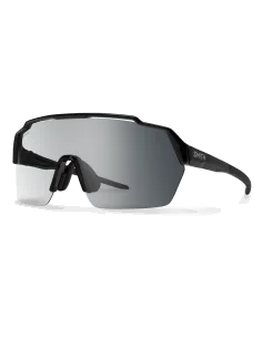 Ochelari bicicleta Smith Optics Shift split mag black ChromaPop photocromic clear to gray