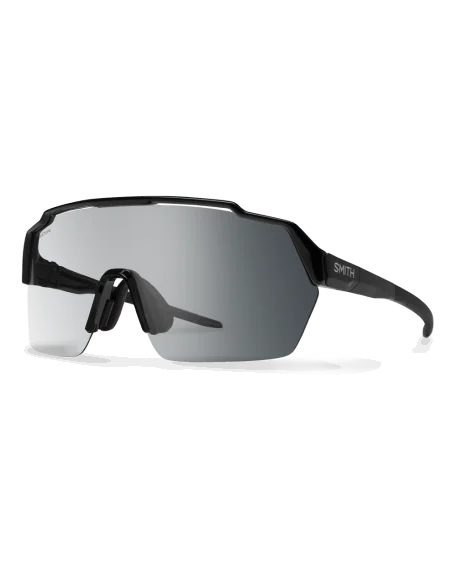 Ochelari bicicleta Smith Optics Shift split mag black ChromaPop photocromic clear to gray