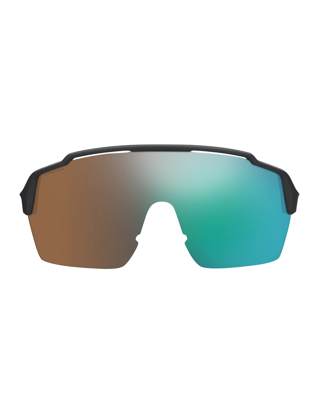 Lentila smith optics shift split mag opal mirror
