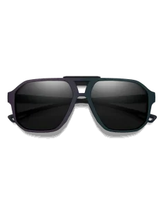 Ochelari soare smith optics truss matte fathom black polarized 2
