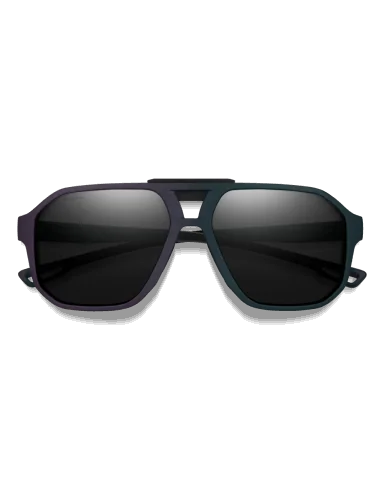 Ochelari soare smith optics truss matte fathom black polarized