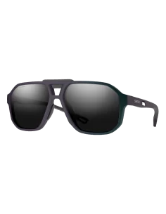 Ochelari soare smith optics truss matte fathom black polarized
