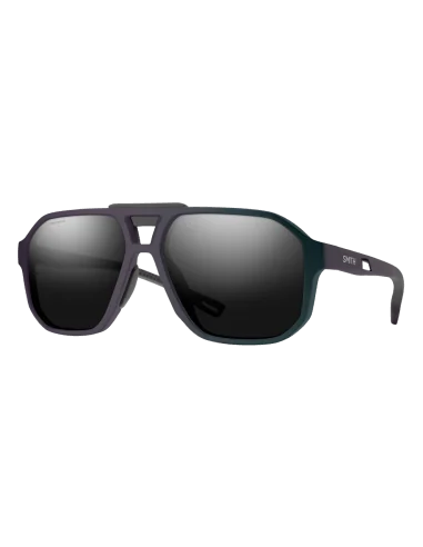Ochelari soare smith optics truss matte fathom black polarized