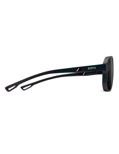 Ochelari soare smith optics truss matte fathom black polarized