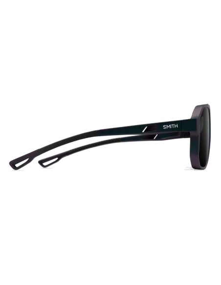 Ochelari soare smith optics truss matte fathom black polarized