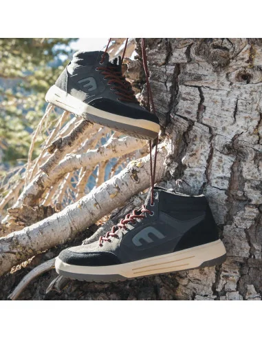 Shoes Etnies Loot high wr black/dark/grey