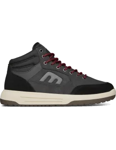 Shoes Etnies Loot high wr black/dark/grey