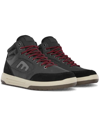 Shoes Etnies Loot high wr black/dark/grey