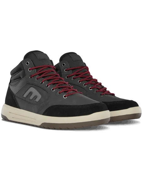 Shoes Etnies Loot high wr black/dark/grey