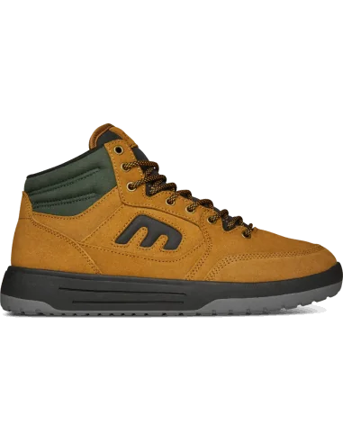 Shoes Etnies Loot high wr brown black