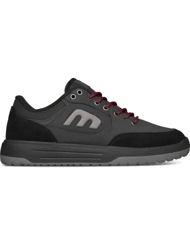 Shoes Etnies Loot wr black/gray