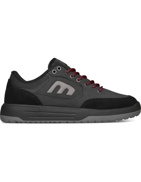 Shoes Etnies Loot wr black/gray