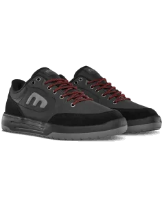Shoes Etnies Loot wr black/gray 2