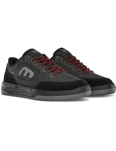Shoes Etnies Loot wr black/gray