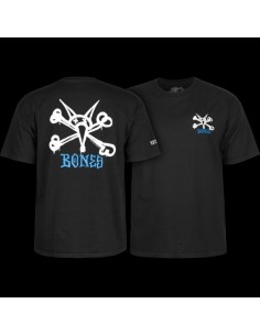 Tricou Bones Rat Back