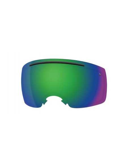 Smith Optics Lentila I/O7 Green/Sol X