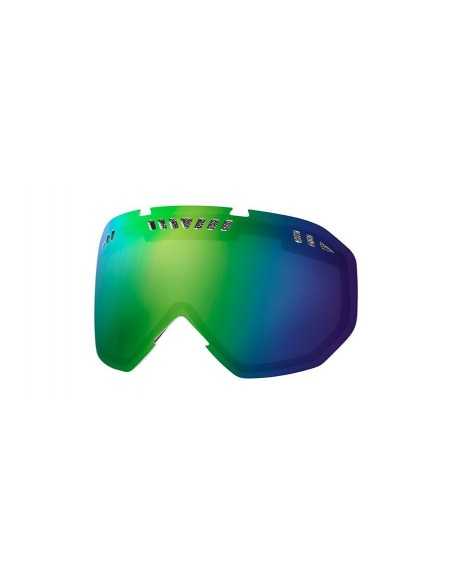 Smith Optics Lentila Scope Green/Sol X Mirror