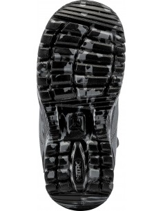 Boots Nitro Rover QLS Blk/Charcoal 2