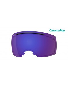 Lentila Goggle Smith Optics I/O7 ChromaPop Everyday Violet