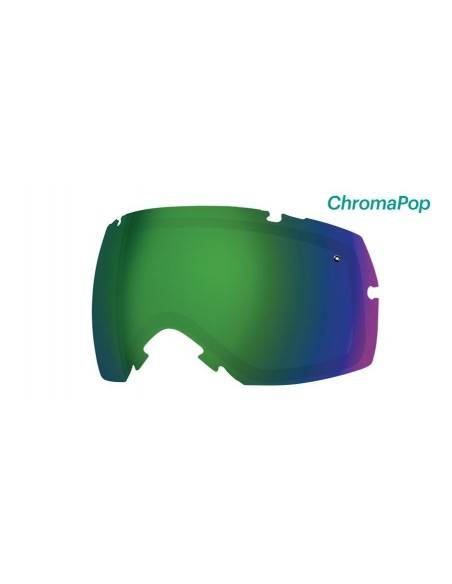 Lentila Goggle SmithOptics I/OX ChromaPop Sun