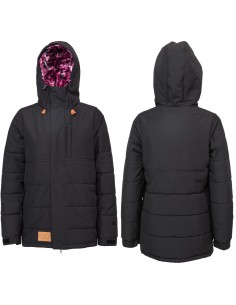 Geaca Snowboard L1 Tamarin Black