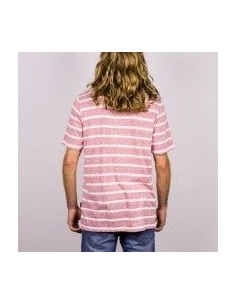 Tricou Hydroponic Speedway Red Stripes 2