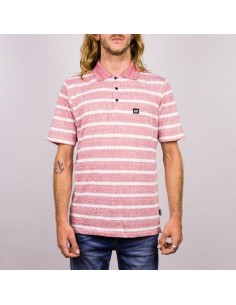 Tricou Hydroponic Speedway Red Stripes