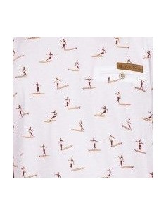 Tricou Hydroponic Dancing White 2