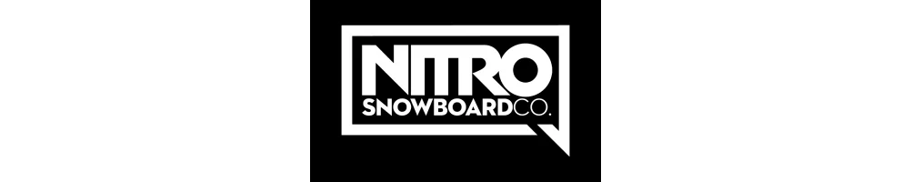 Snowboard Nitro Smith Oakley Demon