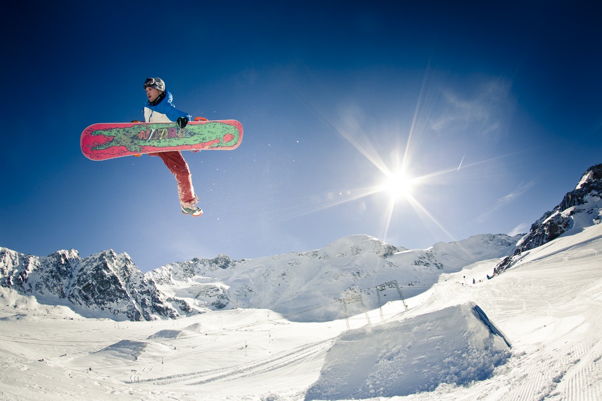 Snowboard - Sfaturi utile